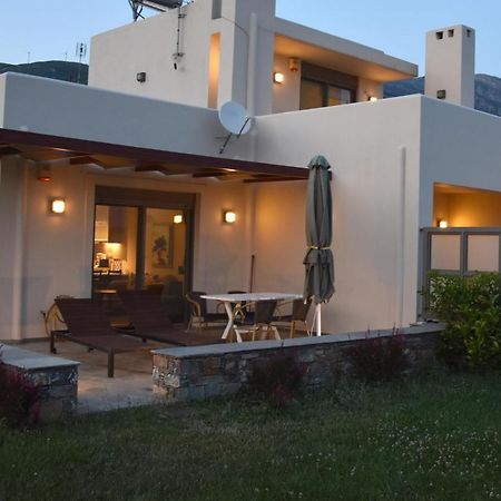 Ελιάδες - Eliades Apartments Каристос Екстериор снимка