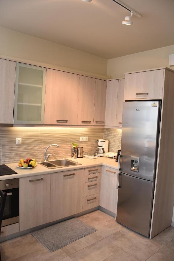 Ελιάδες - Eliades Apartments Каристос Екстериор снимка