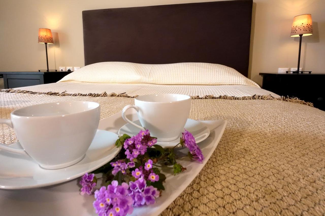 Ελιάδες - Eliades Apartments Каристос Екстериор снимка