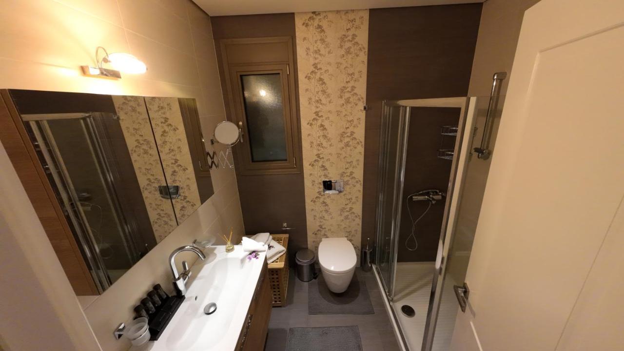 Ελιάδες - Eliades Apartments Каристос Екстериор снимка