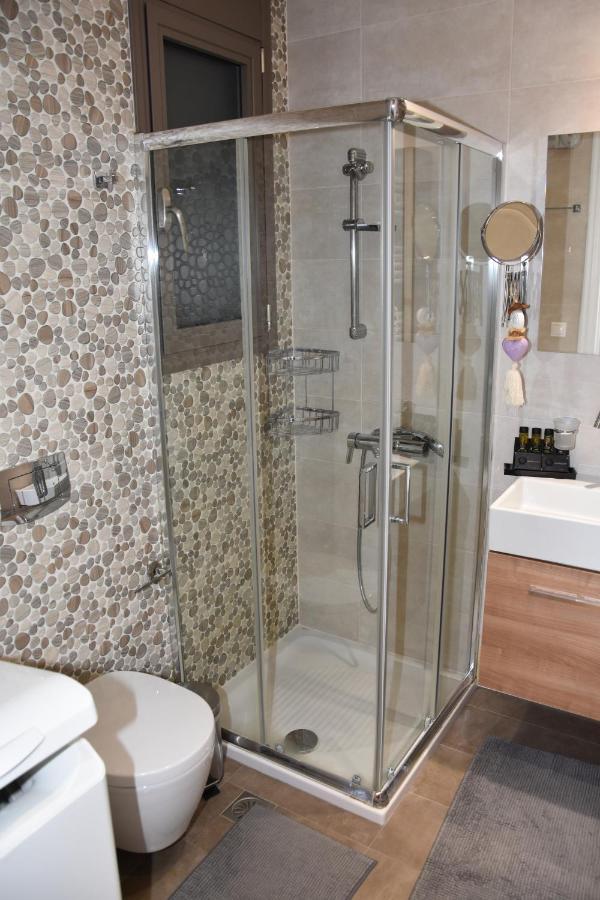 Ελιάδες - Eliades Apartments Каристос Екстериор снимка